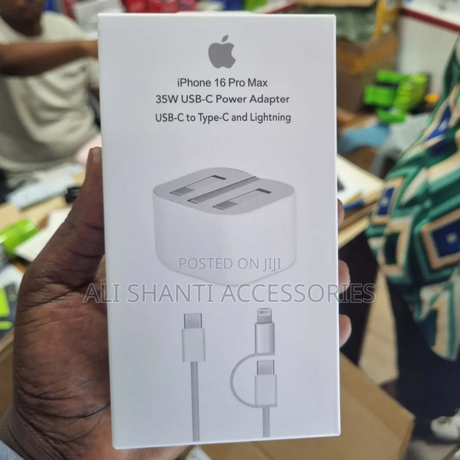 35w iPhone 16pro Max