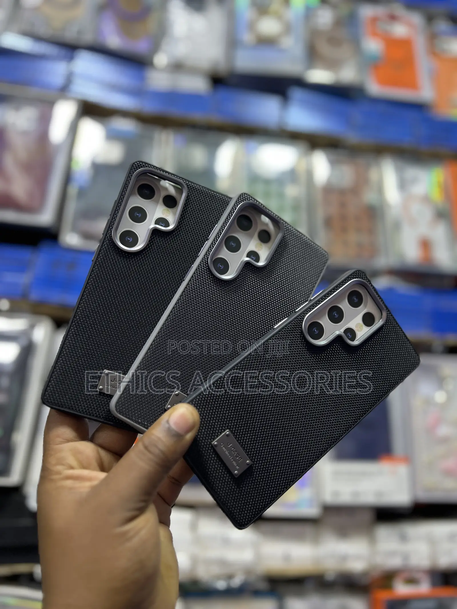 J-Case Covers for the Samsung