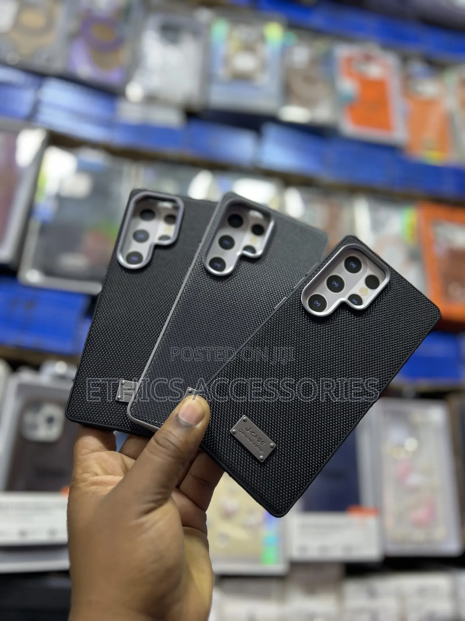 J-Case Covers for the Samsung