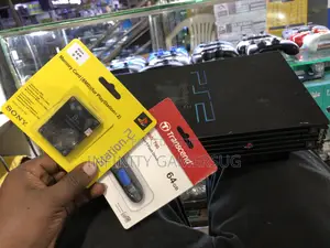 Ps2 Phat With 20 Games