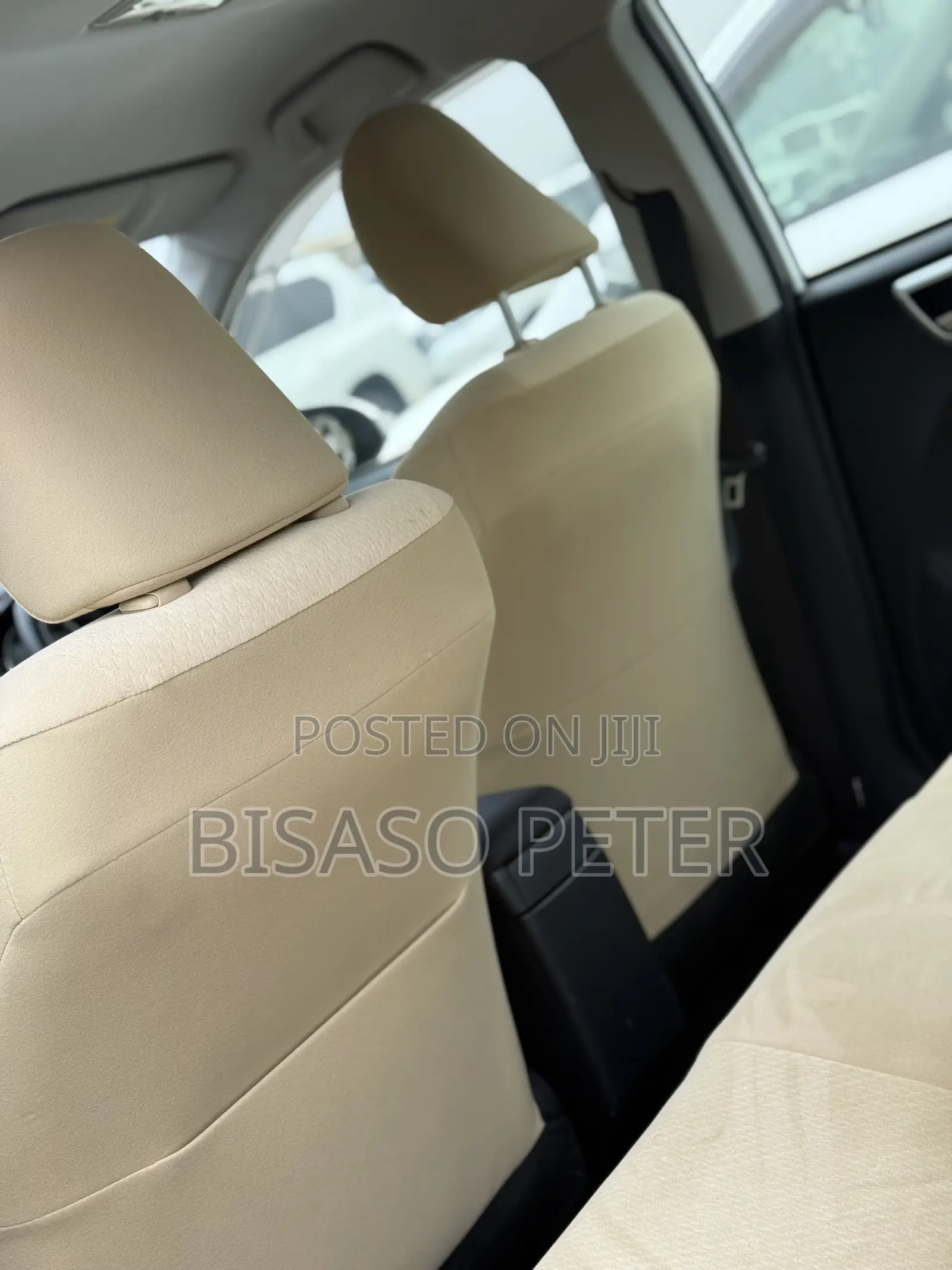 Toyota Axio 1.5 G 4WD 2017 White