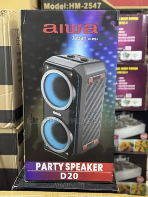 Aiwa Party Speaker D20.
