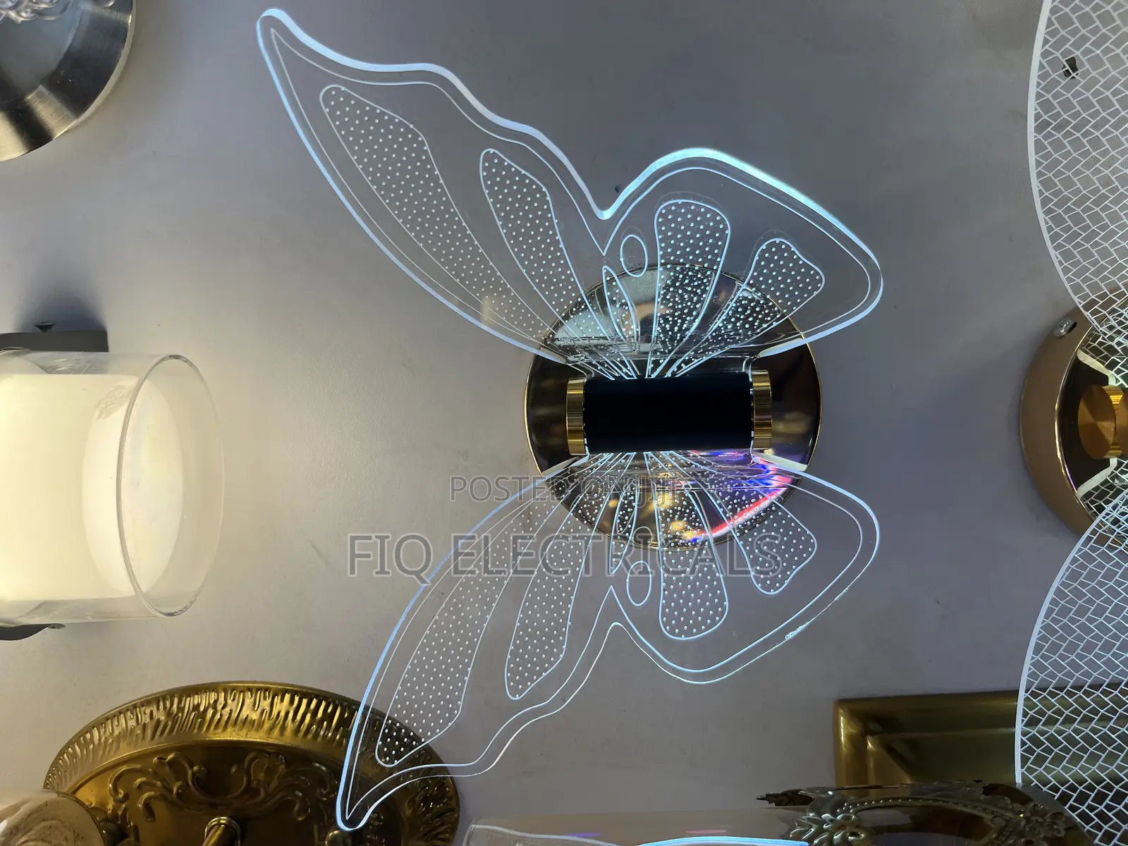 Led Wall Lights