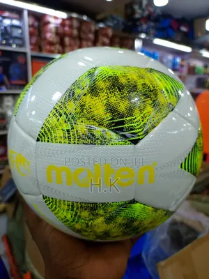Molten Training Soccer Ball.
