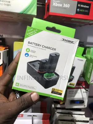 Xbox One And Series Battery And Charging Stations
