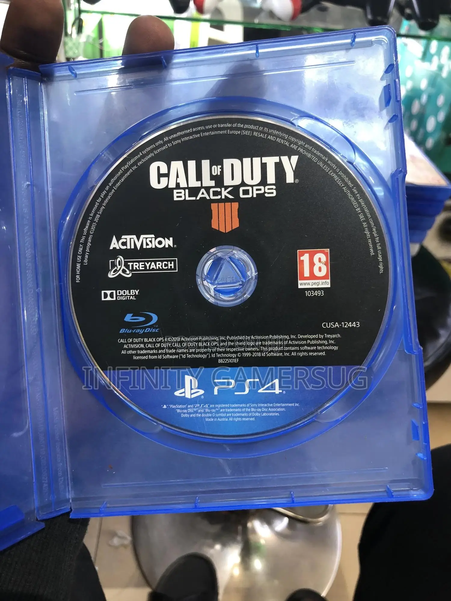 Call of Duty