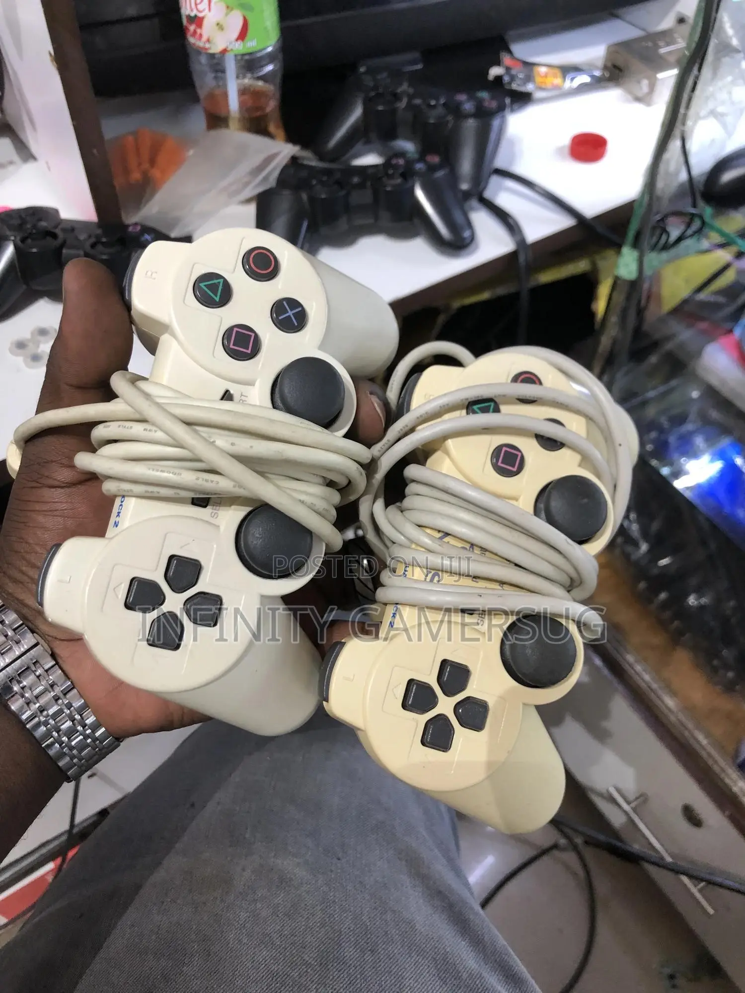 Ps2 Original Controllers