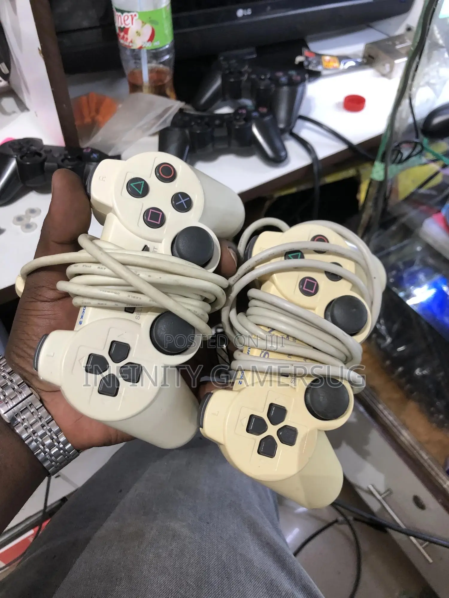 Ps2 Original Controllers