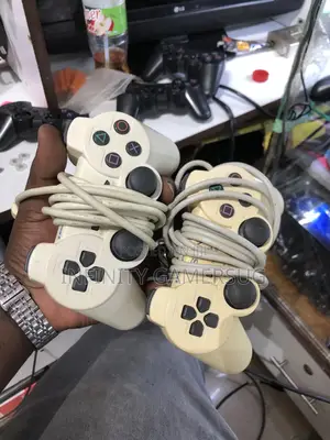 Ps2 Original Controllers
