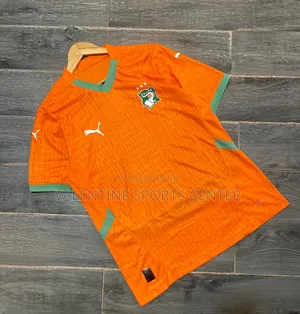 Ote Divoire Original Material Jersey