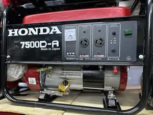 Honda Generator 4 Kva