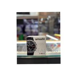 Amazfit T-Rex 3 Rugged GPS Smartwatch - Multicolor