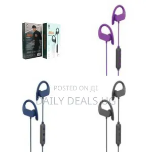 Green Lion Athlete Earphone Type-C Charging Bluetooth Wireless in Ear