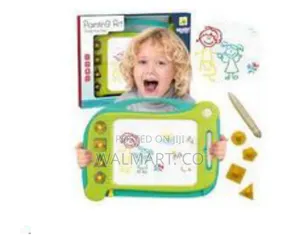 Drawing Doodle Board Gifts Toy Magnetic Erasable Drawing Board