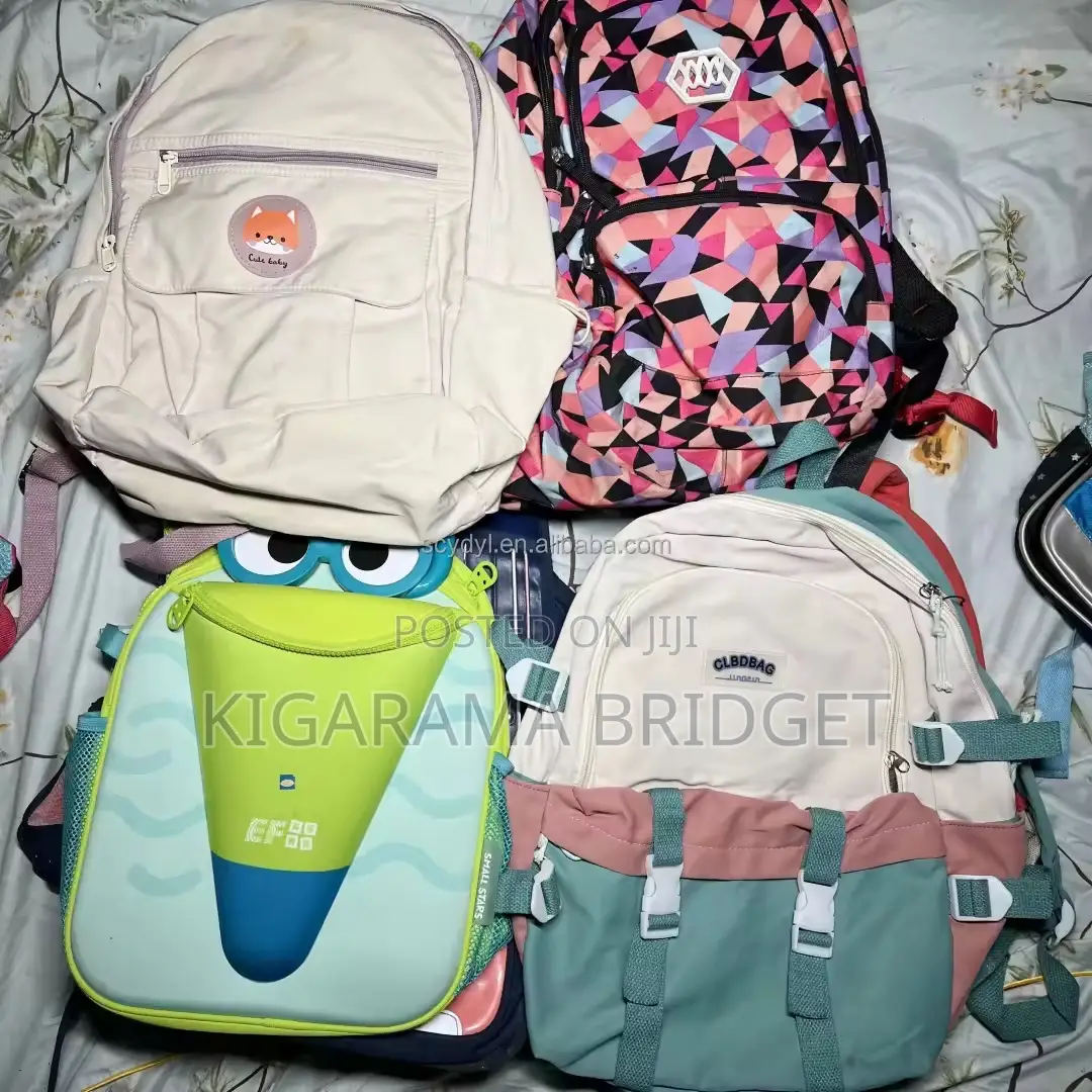 Second Hand School Bags