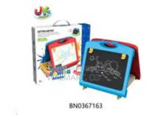 Double Sided Folding Clipboard Art Painting Learning Board