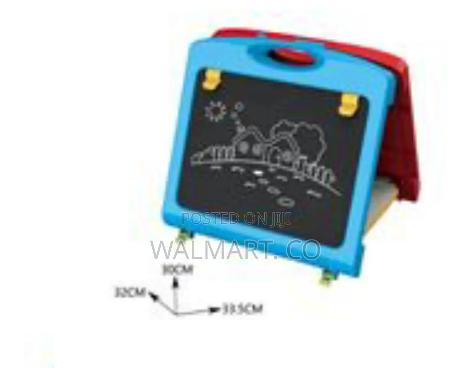 Double Sided Folding Clipboard Art Painting Learning Board