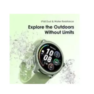 Oraimo Watch 2r (Osw-30) Smart Watch - Multicolor