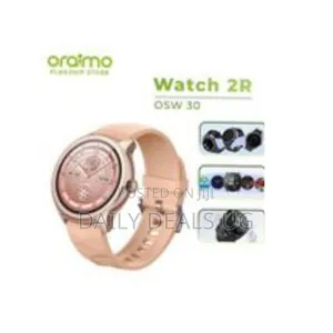 Oraimo Watch 2r (Osw-30) Smart Watch - Multicolor