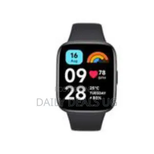 Redmi Watch 3 Active Smart Watch - Multicolor