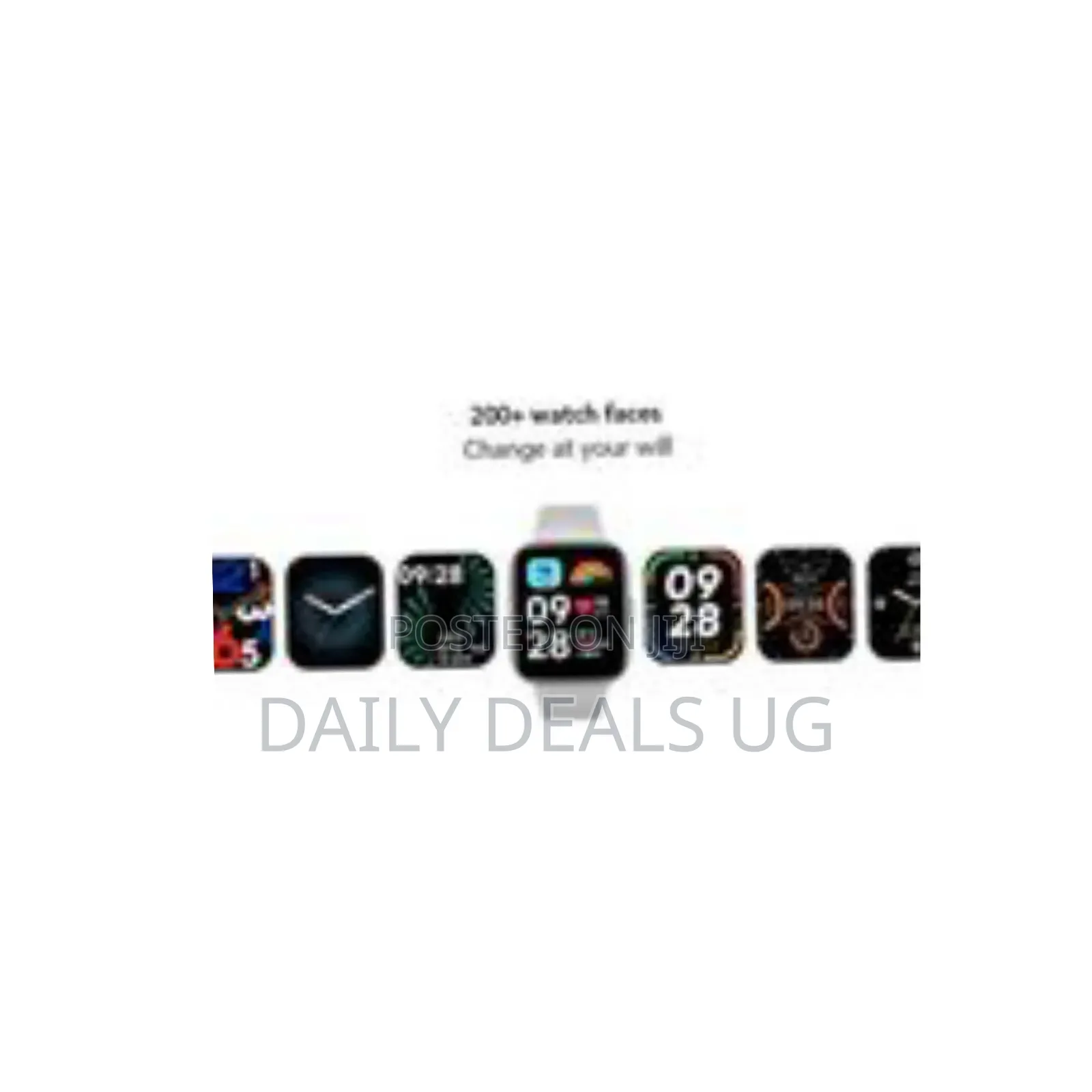 Redmi Watch 3 Active Smart Watch - Multicolor