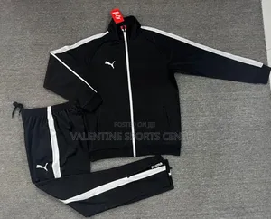Different Types Puma Traksuit Original Material