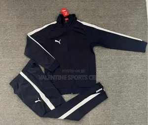 Different Types Puma Traksuit Original Material