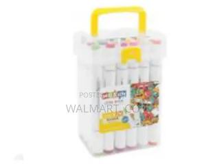 Arrolliant Double Tipped Alcohol Markers Art Maker Set For Kids
