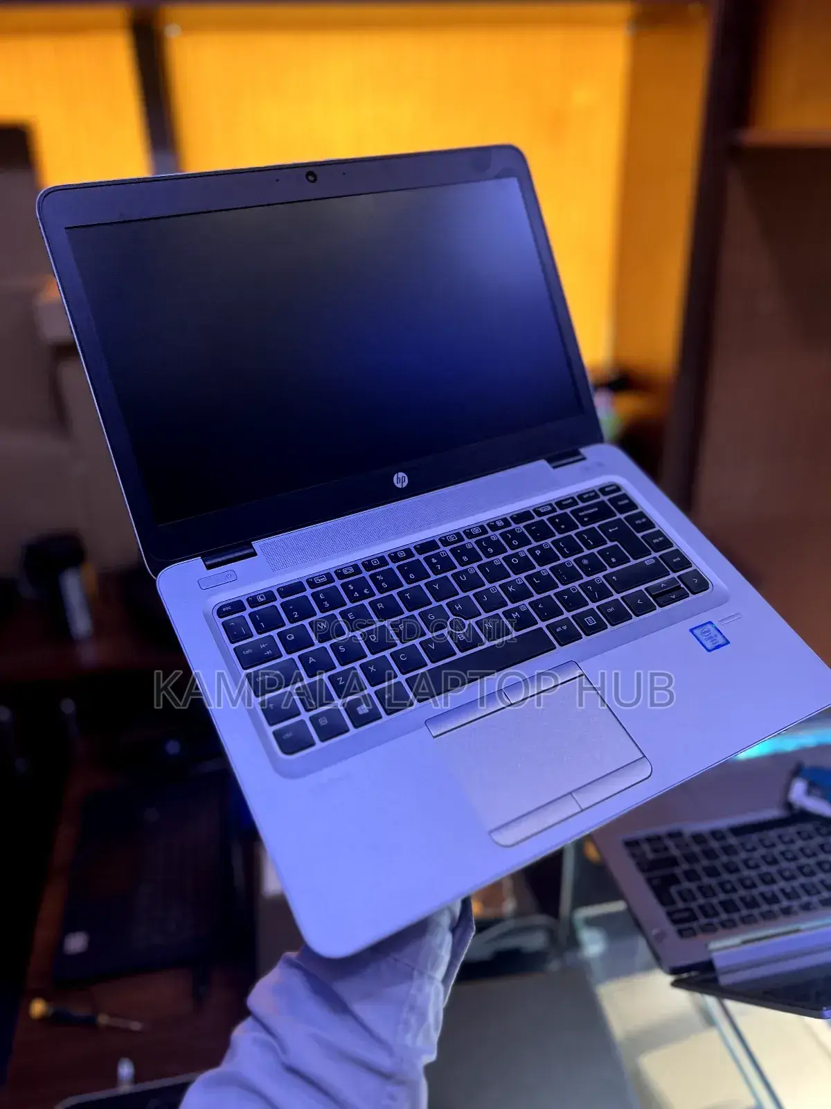 Laptop HP EliteBook 840 G3 8GB Intel Core I5 HDD+SSD 500GB