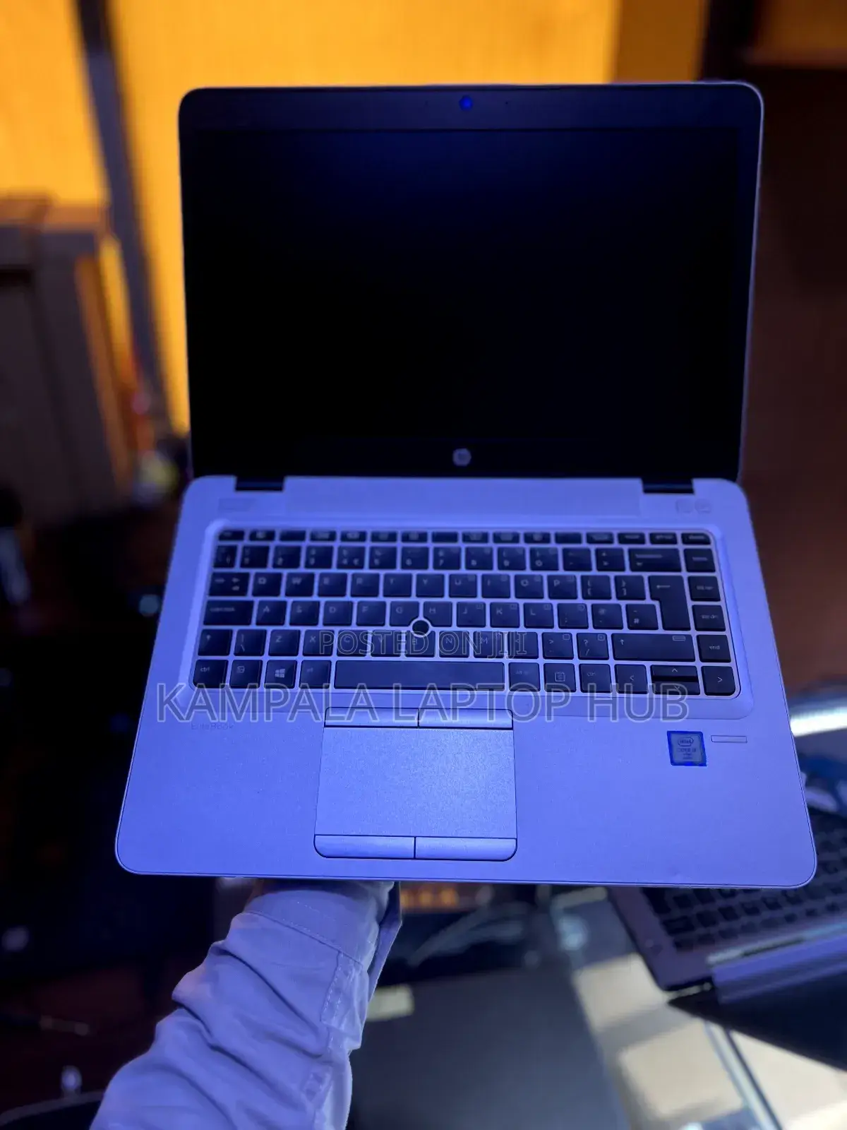 Laptop HP EliteBook 840 G3 8GB Intel Core I5 HDD+SSD 500GB