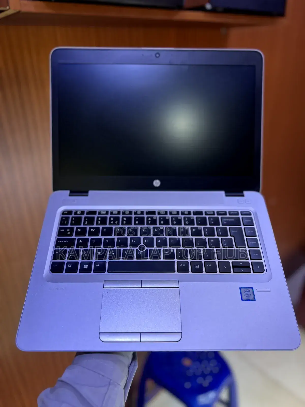 Laptop HP EliteBook 840 G3 16GB Intel Core I5 SSD 256GB