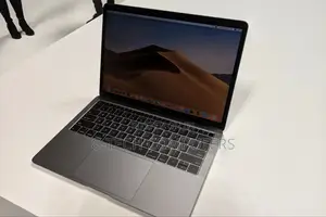 New Laptop Apple MacBook Air 2018 8GB Intel Core I5 SSD 256GB