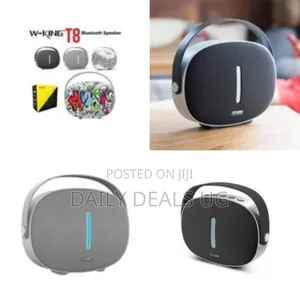 W-King T8 30w Portable Wireless Bluetooth Speaker