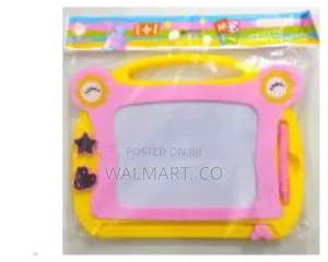 Magnetic Early Childhood Drawing Learning Board