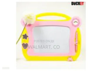 Magnetic Early Childhood Drawing Learning Board
