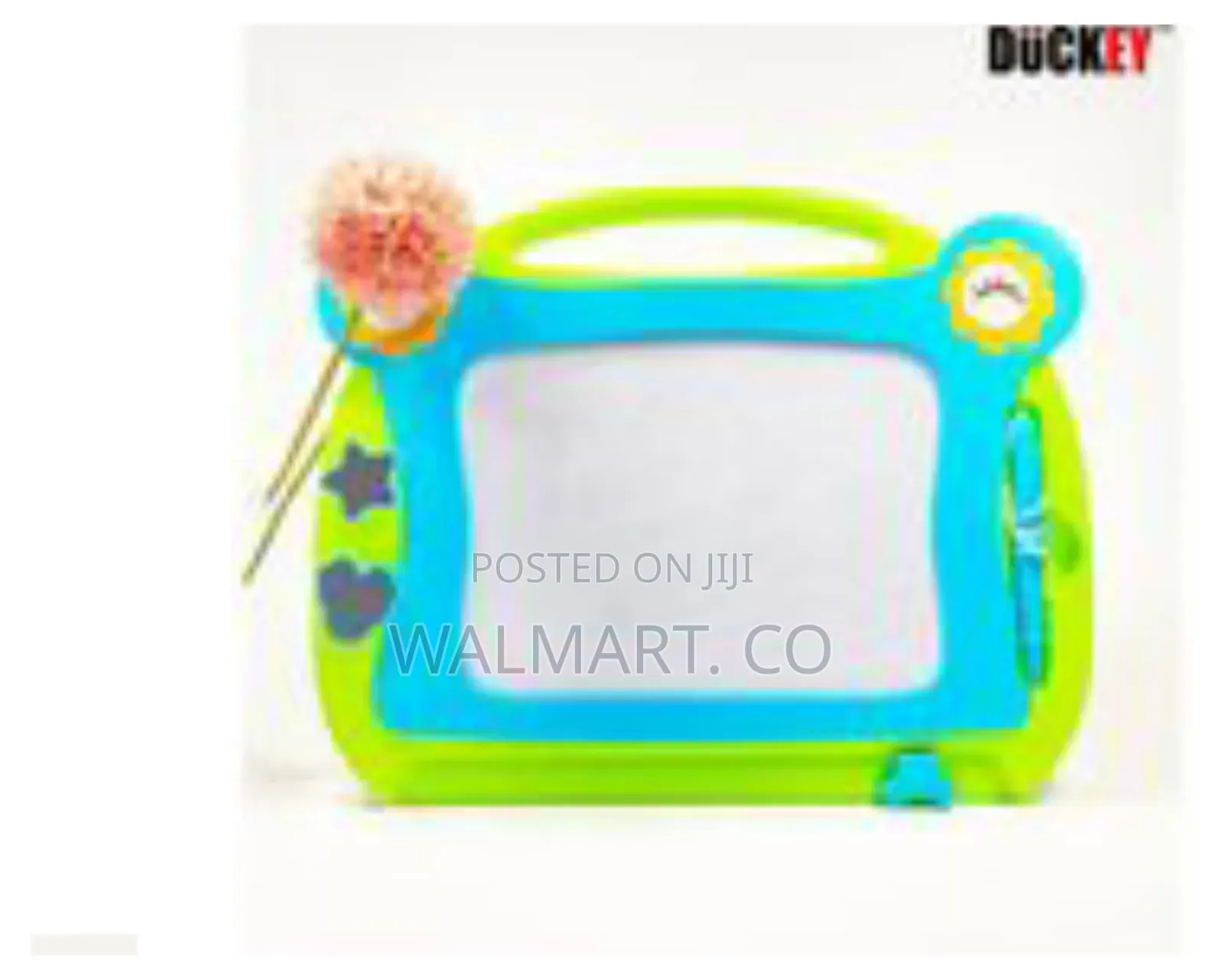 Magnetic Early Childhood Drawing Learning Board