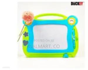 Magnetic Early Childhood Drawing Learning Board
