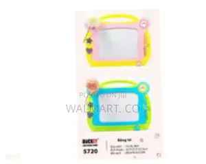 Magnetic Early Childhood Drawing Learning Board