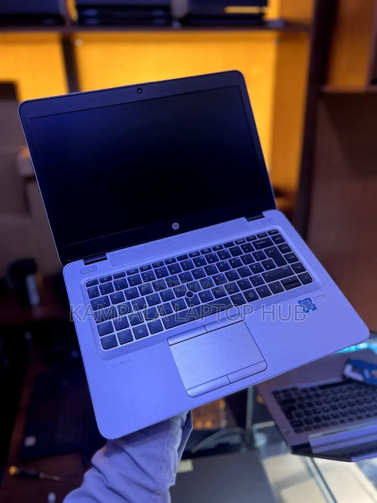 Laptop HP EliteBook 840 G3 8GB Intel Core I7 SSD 256GB