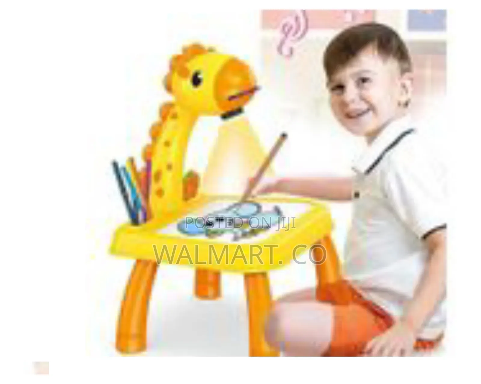 Home Owill Drawing Projector Table for Kids