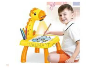 Home Owill Drawing Projector Table for Kids