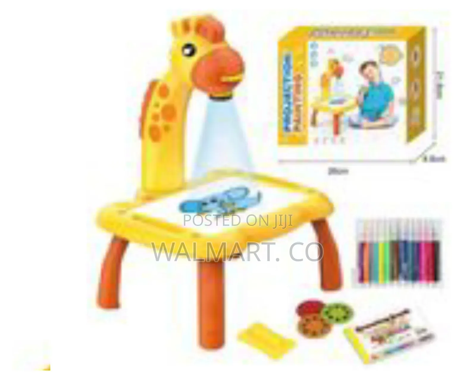 Home Owill Drawing Projector Table for Kids