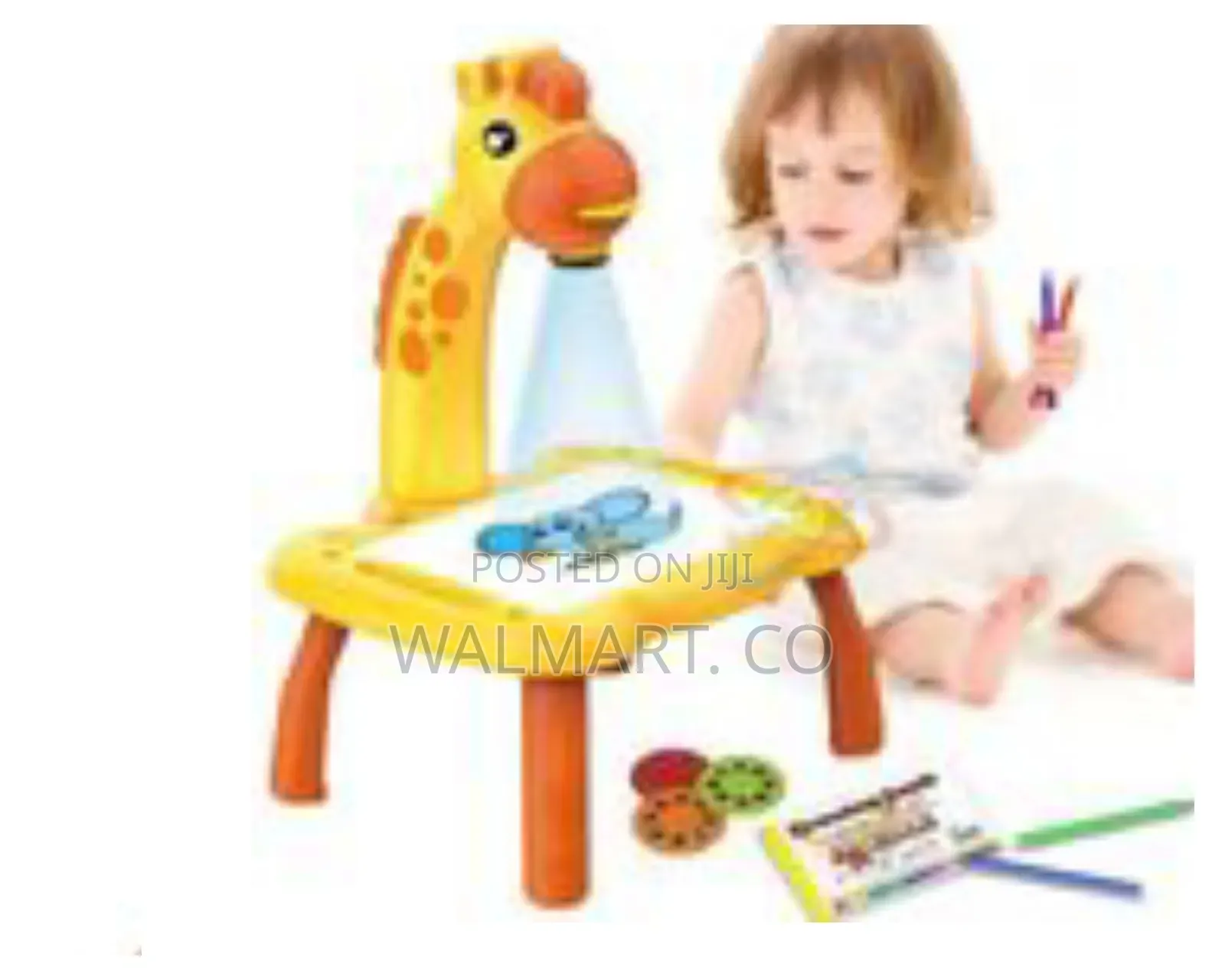 Home Owill Drawing Projector Table for Kids
