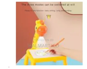 Home Owill Drawing Projector Table for Kids