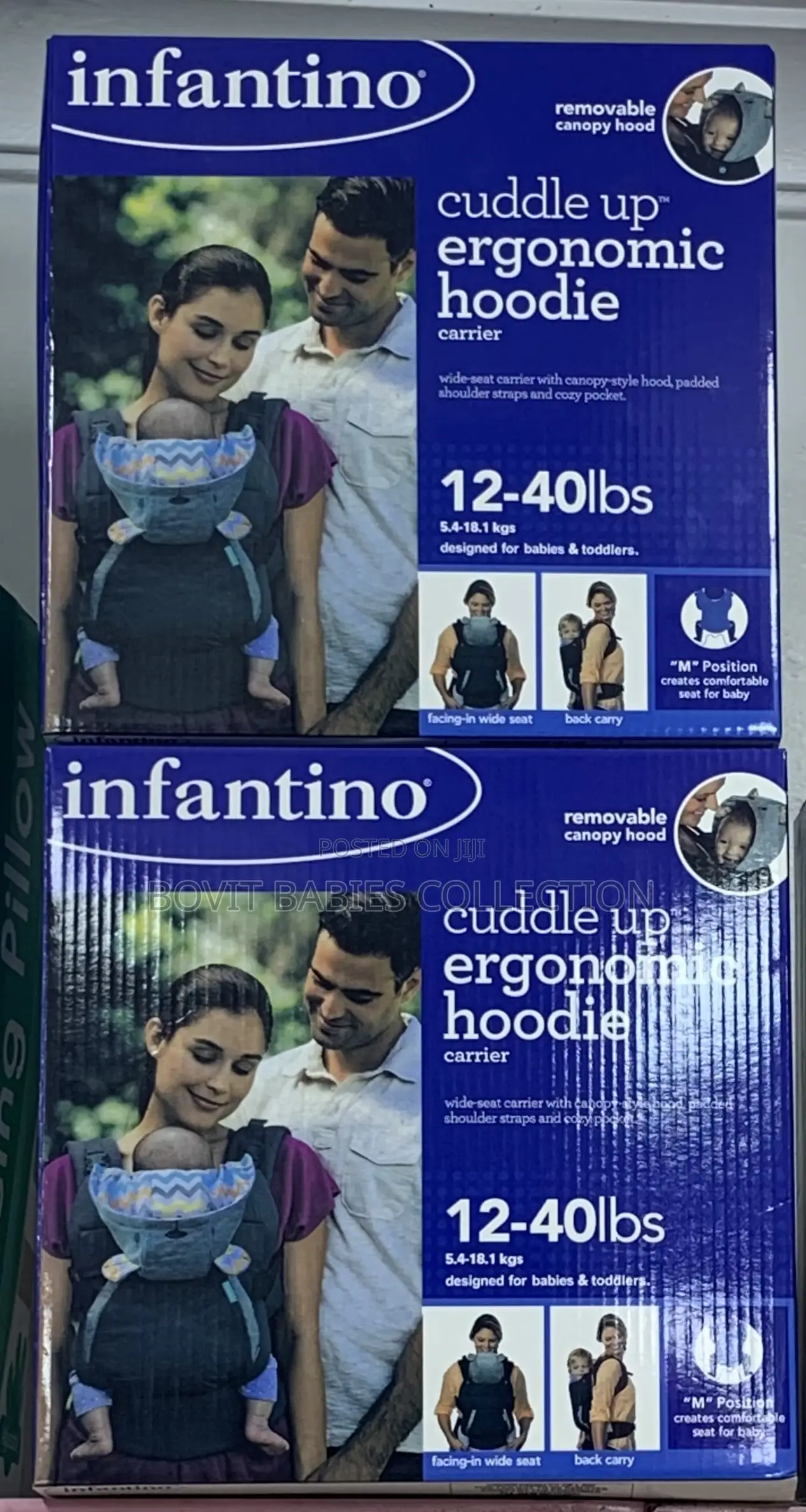 Baby Infantino Carrier