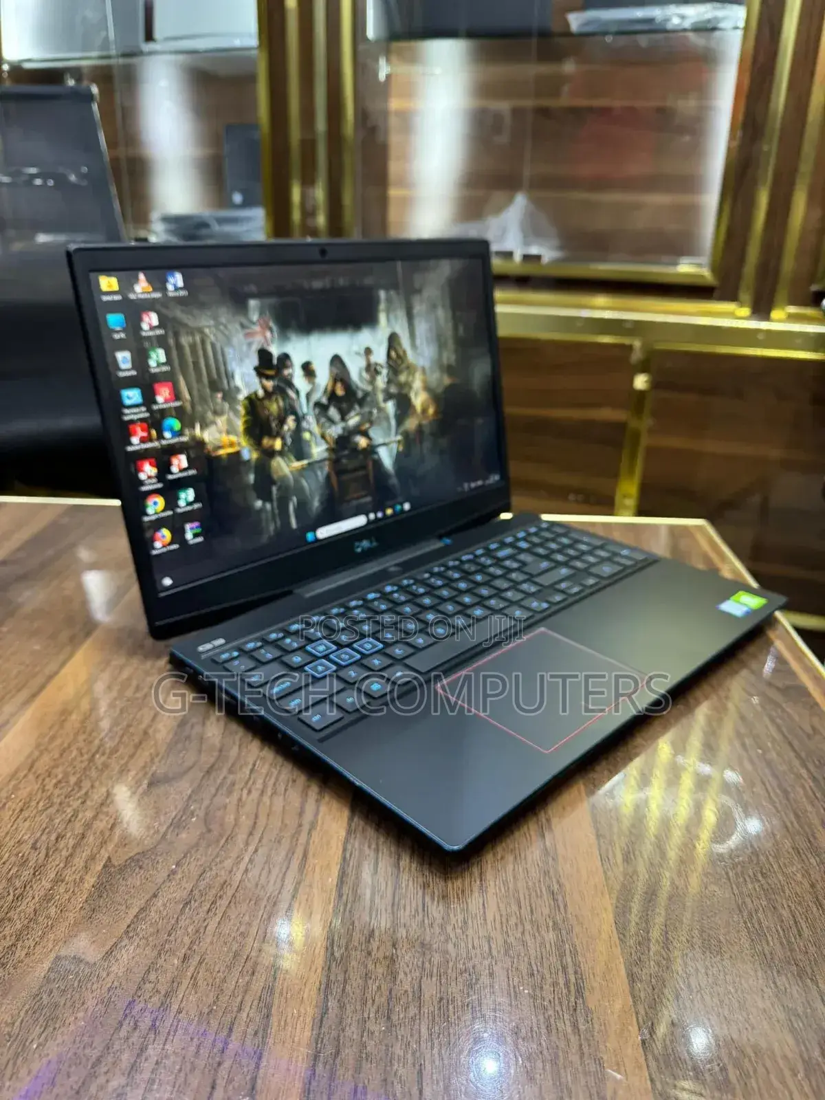 New Laptop Dell G GB Intel Core I5 SSD 512GB