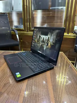 New Laptop Dell G GB Intel Core I5 SSD 512GB