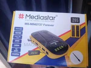 Mediastar Decorders Subscription