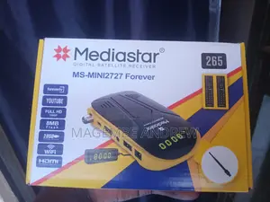 Mediastar Decorders Subscription