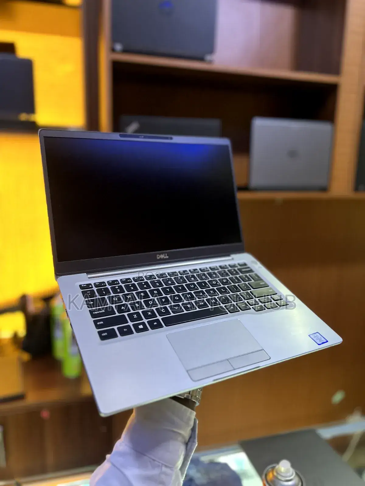 Laptop Dell Latitude 7300 8GB Intel Core I5 SSD 256GB